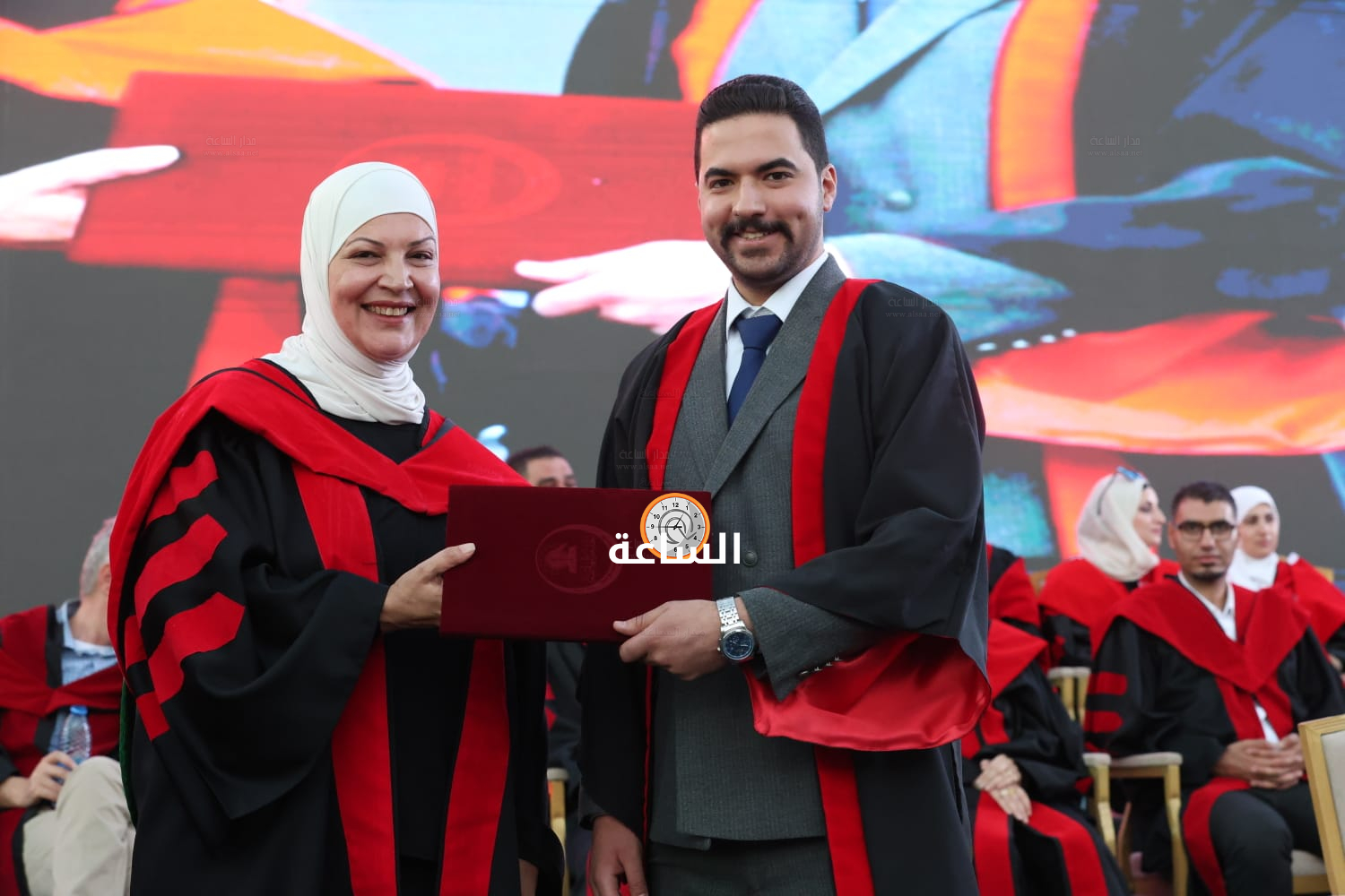 Madar Al-Saa Images 0.27444083021608157