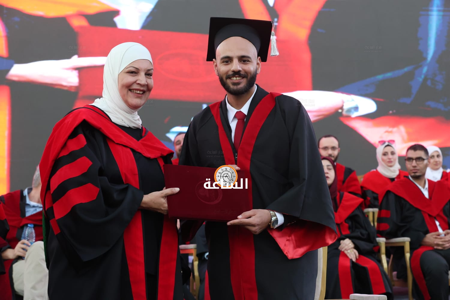 Madar Al-Saa Images 0.2151808284957052