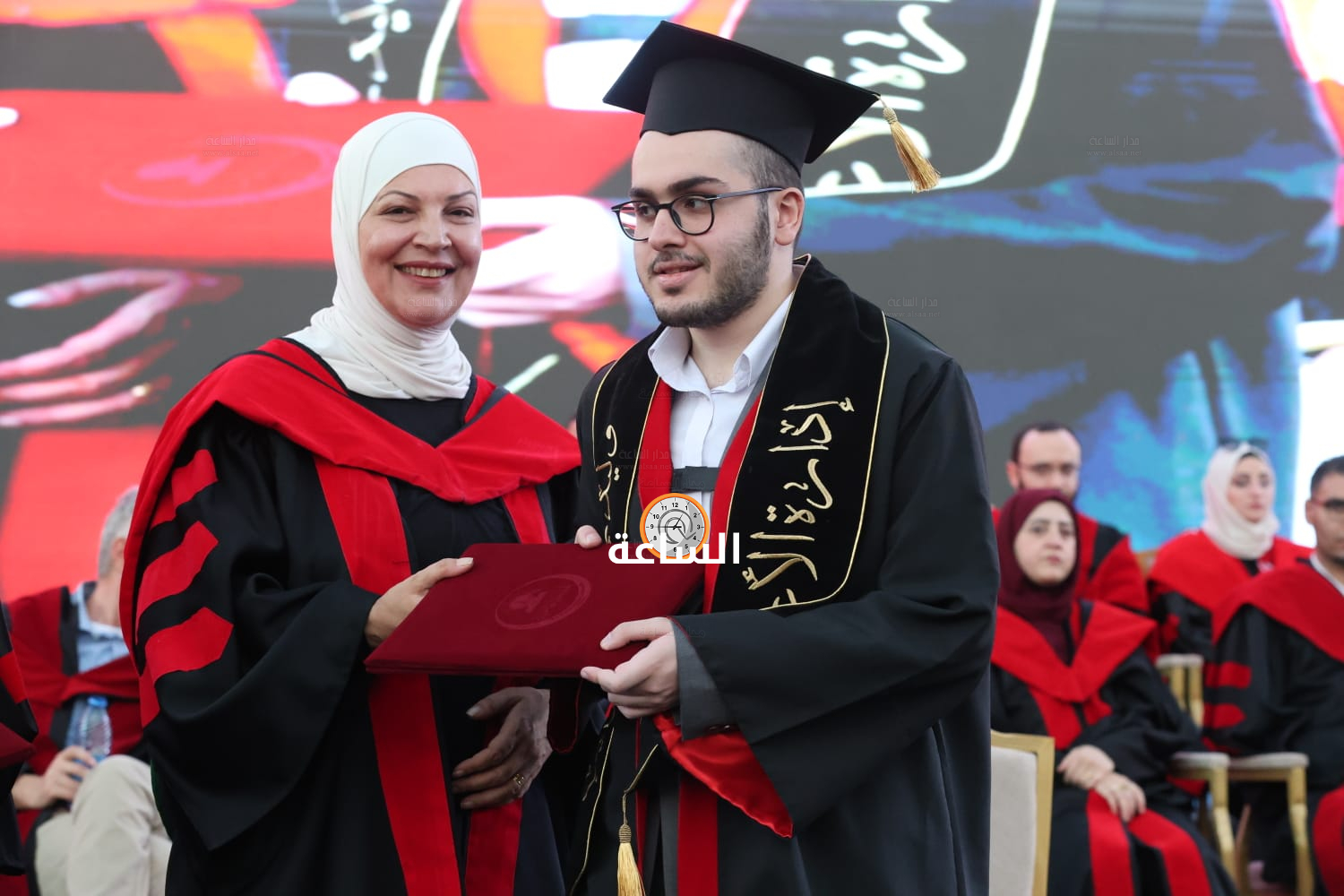 Madar Al-Saa Images 0.8220664215958764
