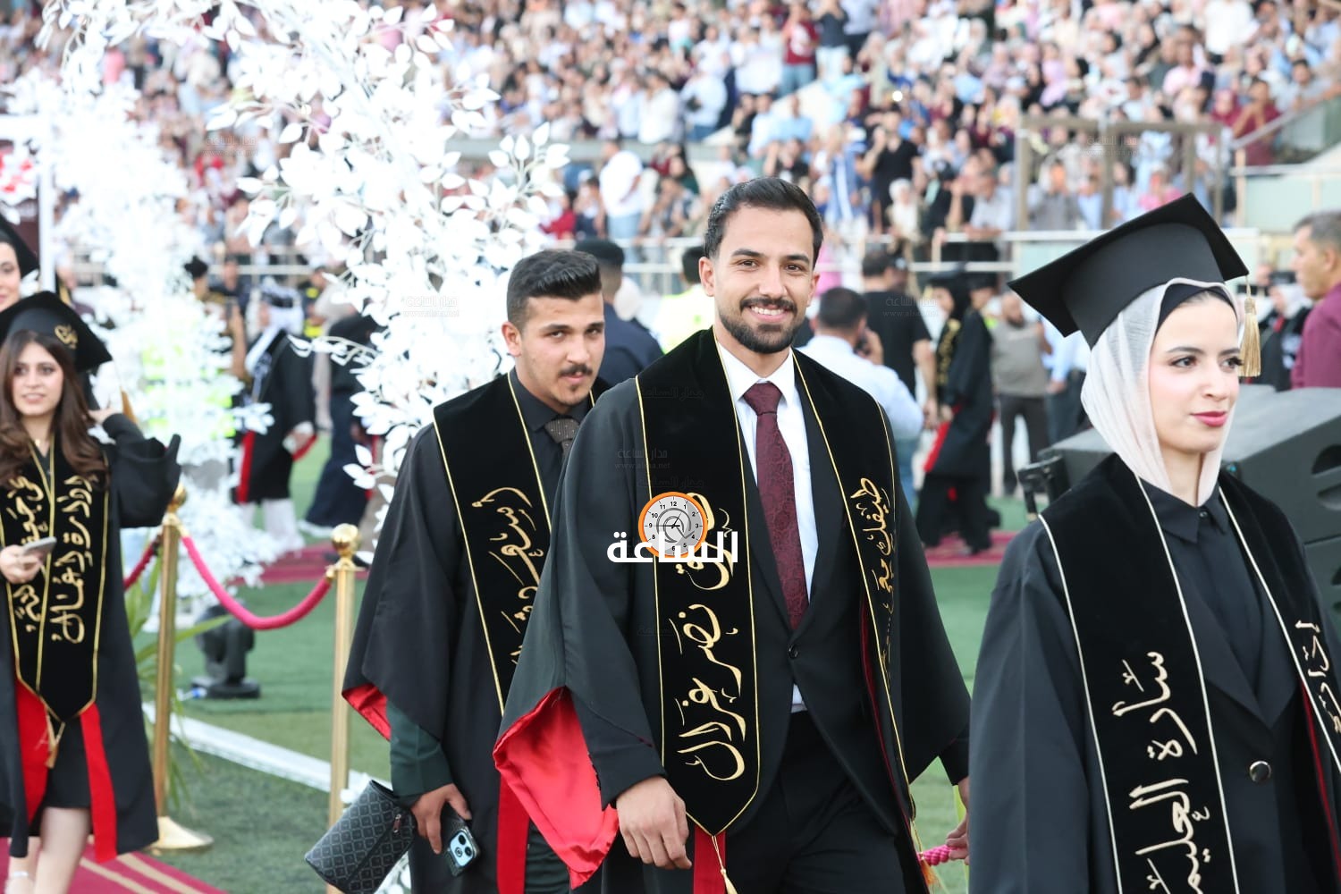 Madar Al-Saa Images 0.16362400794498932