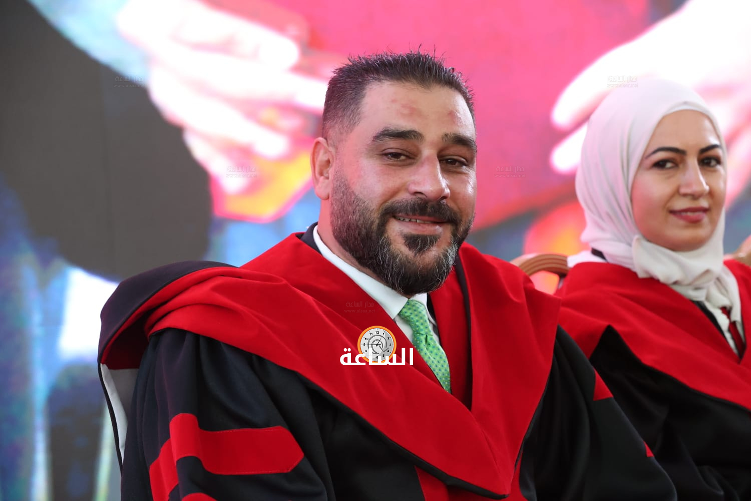 Madar Al-Saa Images 0.770769633188926