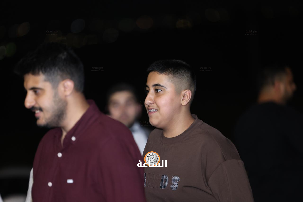 Madar Al-Saa Images 0.20432967991144046