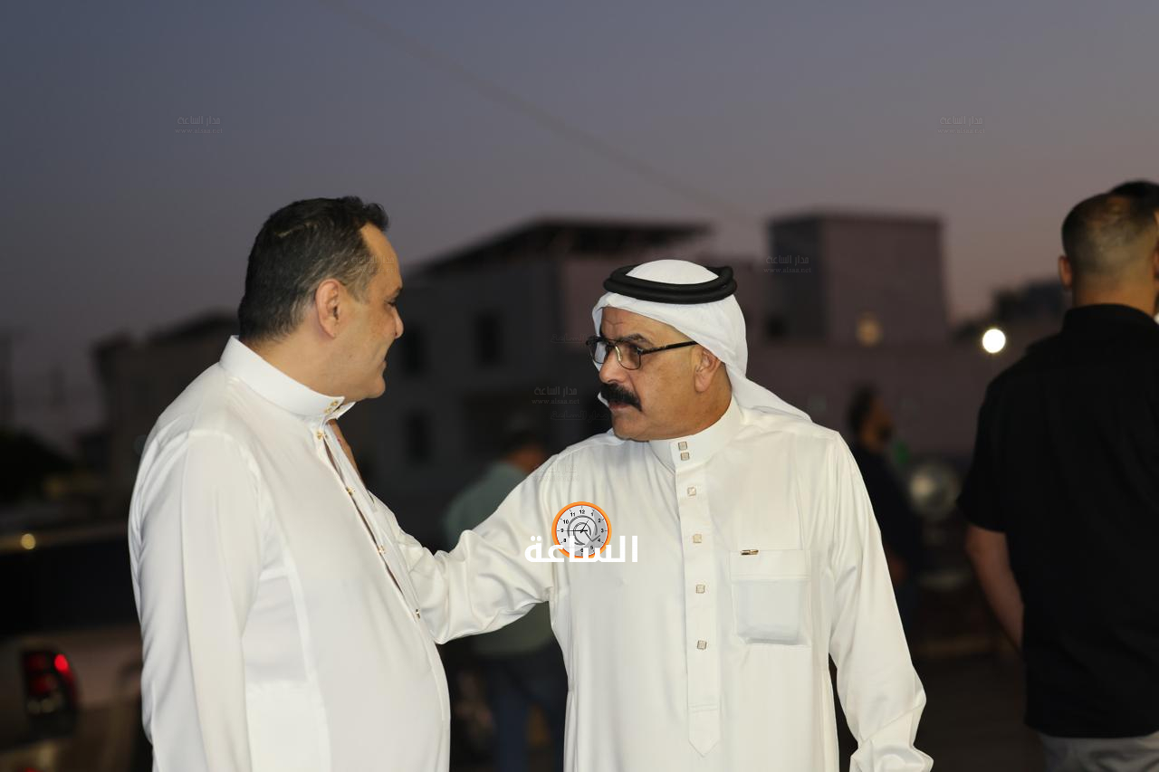 Madar Al-Saa Images 0.5923001136645013