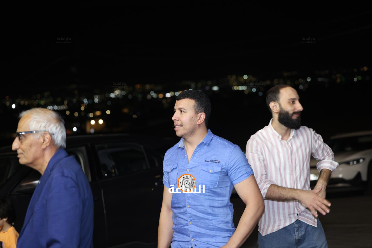 Madar Al-Saa Images 0.412374727659119