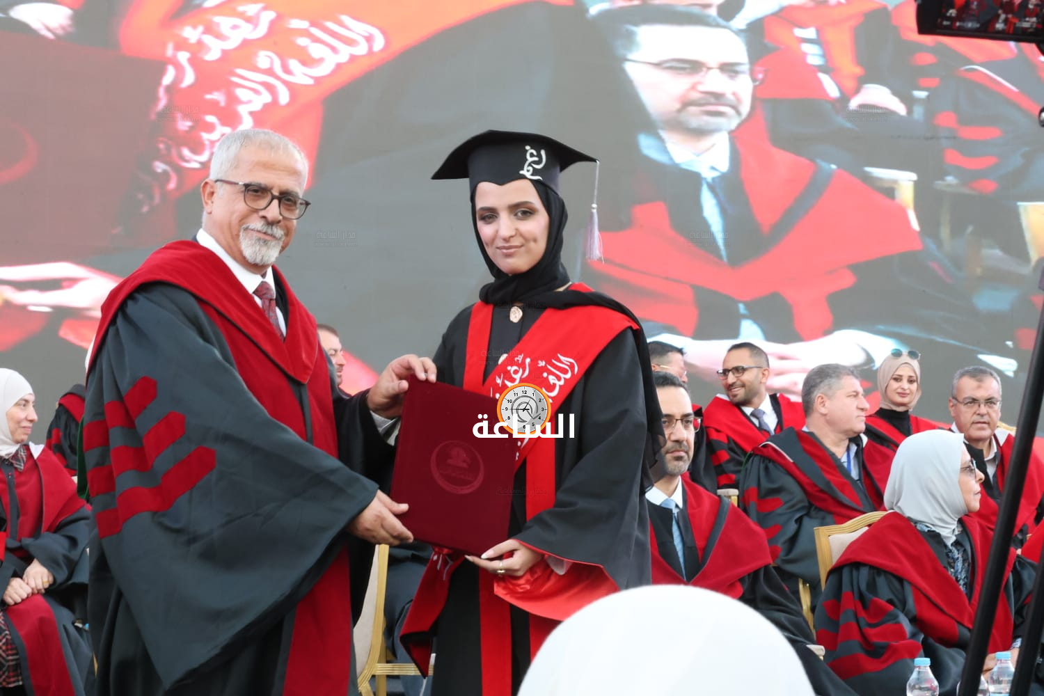Madar Al-Saa Images 0.7652733263054184