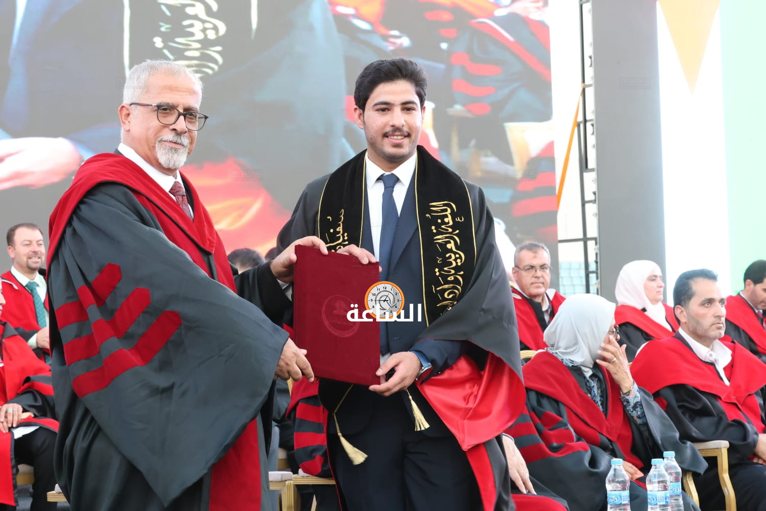 Madar Al-Saa Images 0.31130609243552