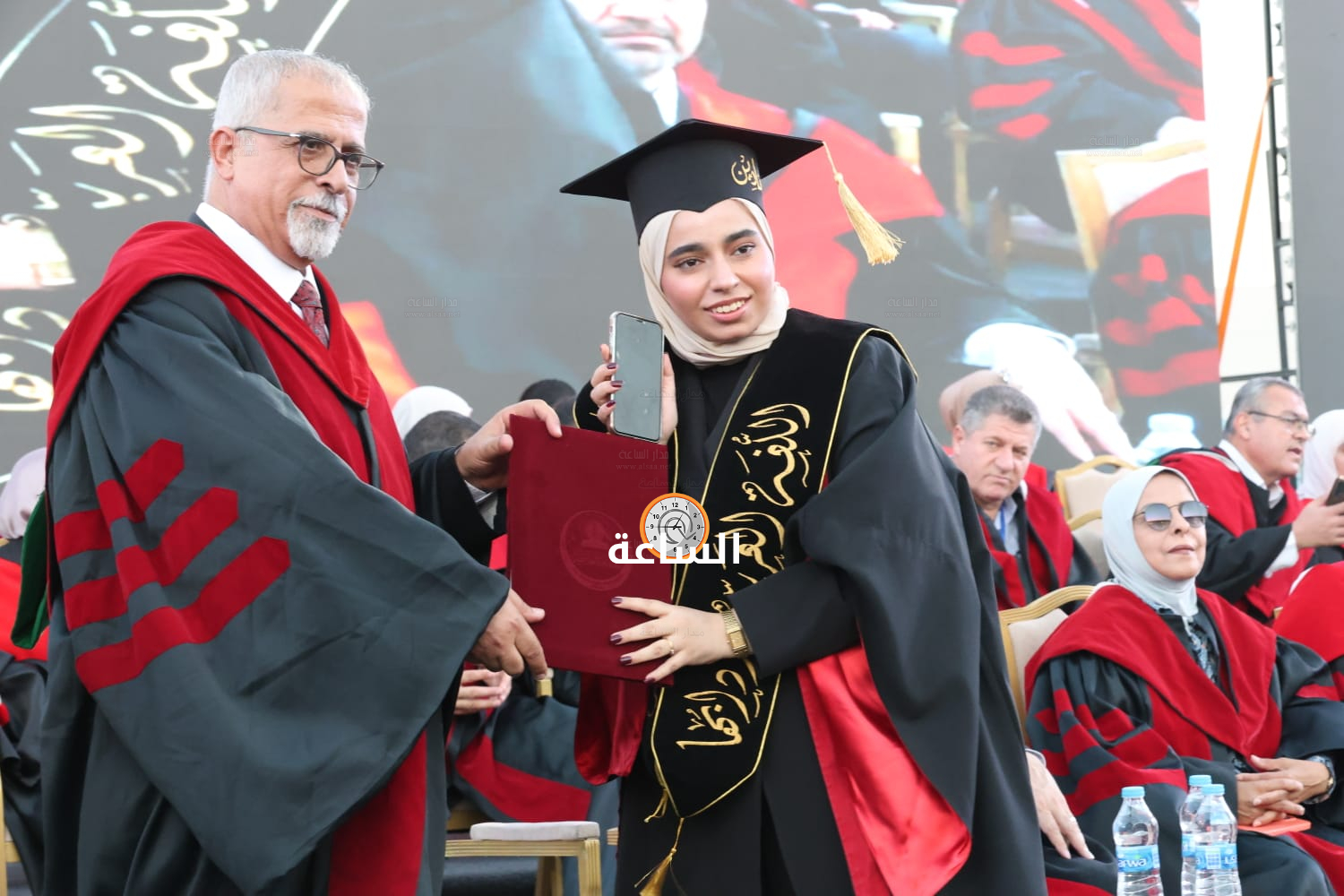 Madar Al-Saa Images 0.23259291633771062