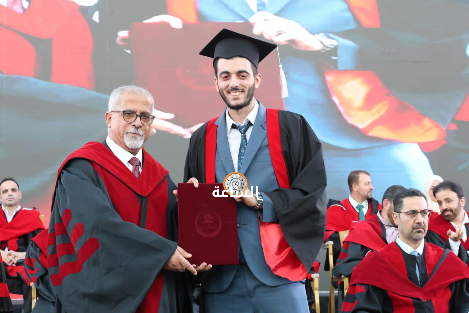 Madar Al-Saa Images 0.5918808294224323