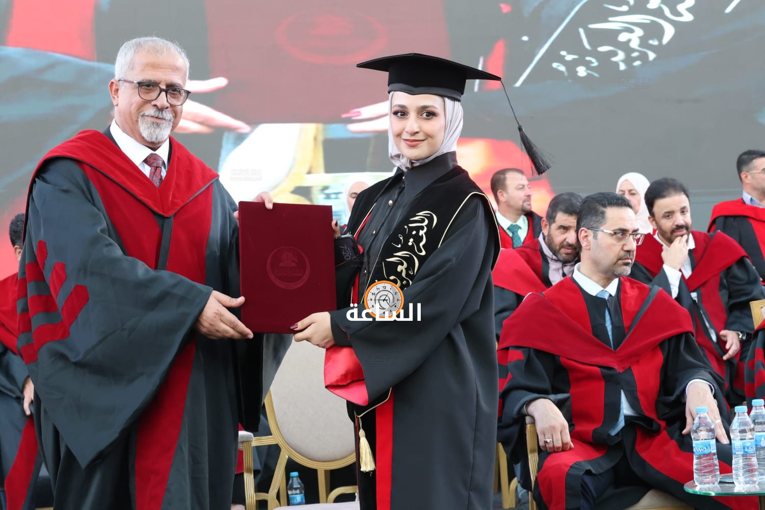 Madar Al-Saa Images 0.8416026360193853