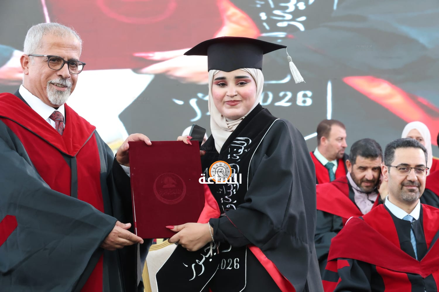 Madar Al-Saa Images 0.06900584291832434