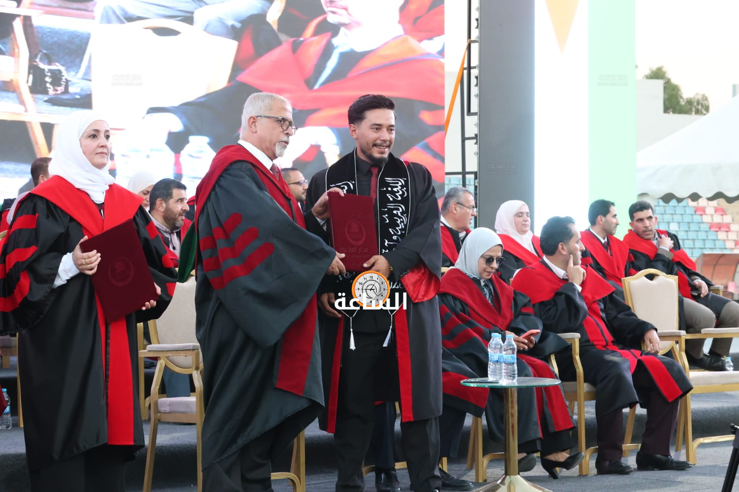 Madar Al-Saa Images 0.256104649847122