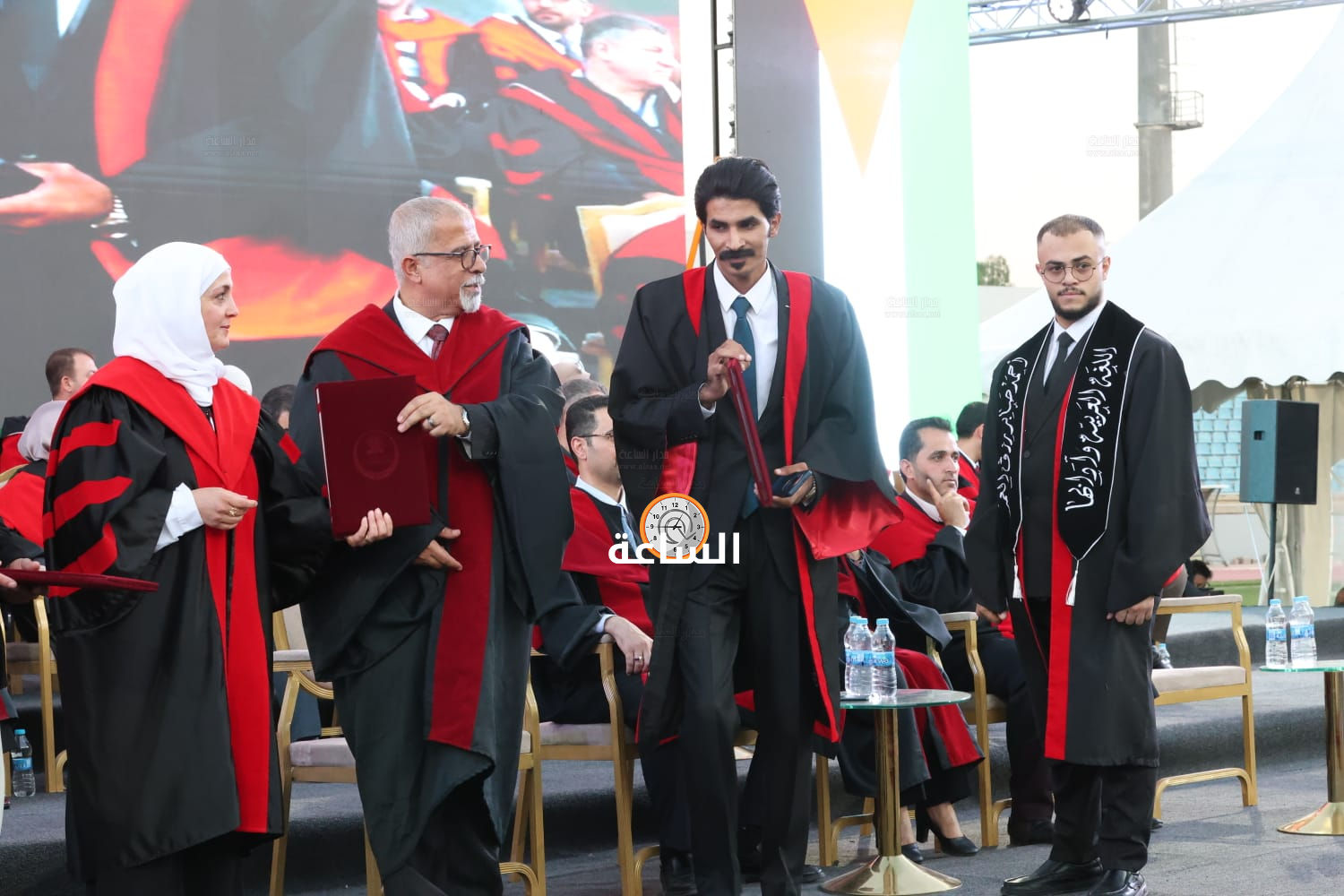 Madar Al-Saa Images 0.7700549635475633