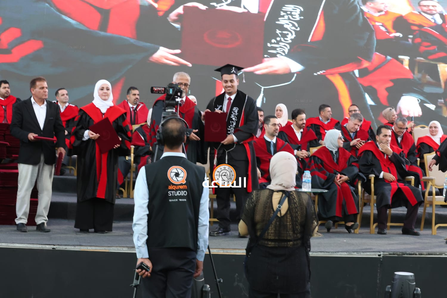 Madar Al-Saa Images 0.3823090211698731