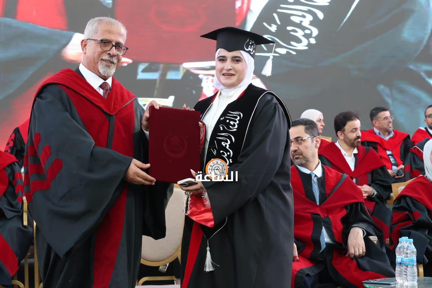 Madar Al-Saa Images 0.11184638036504246