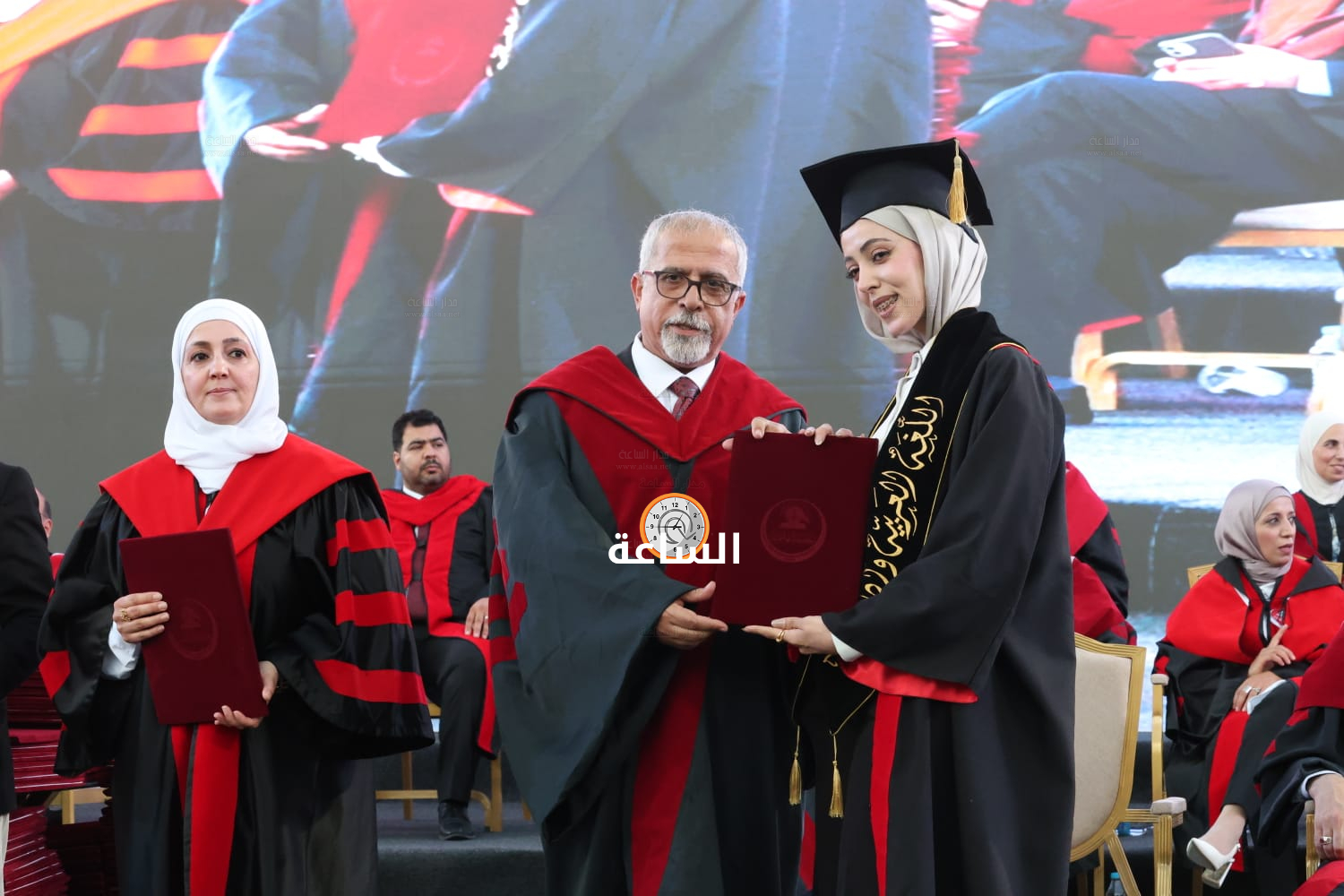Madar Al-Saa Images 0.040577260783704716