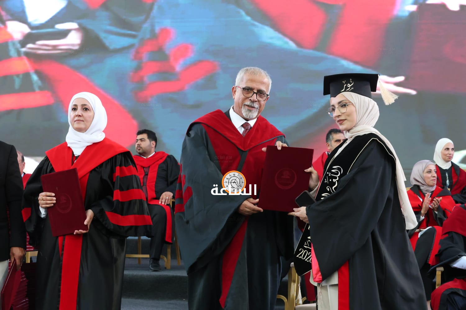 Madar Al-Saa Images 0.7719930258441489