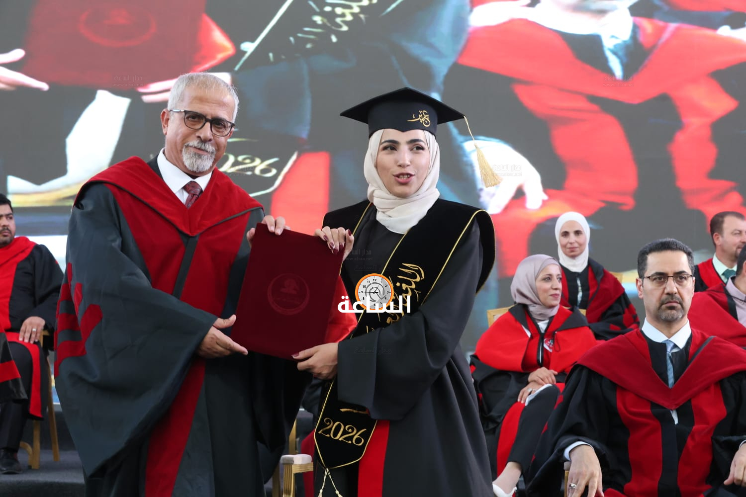 Madar Al-Saa Images 0.5084188352293633