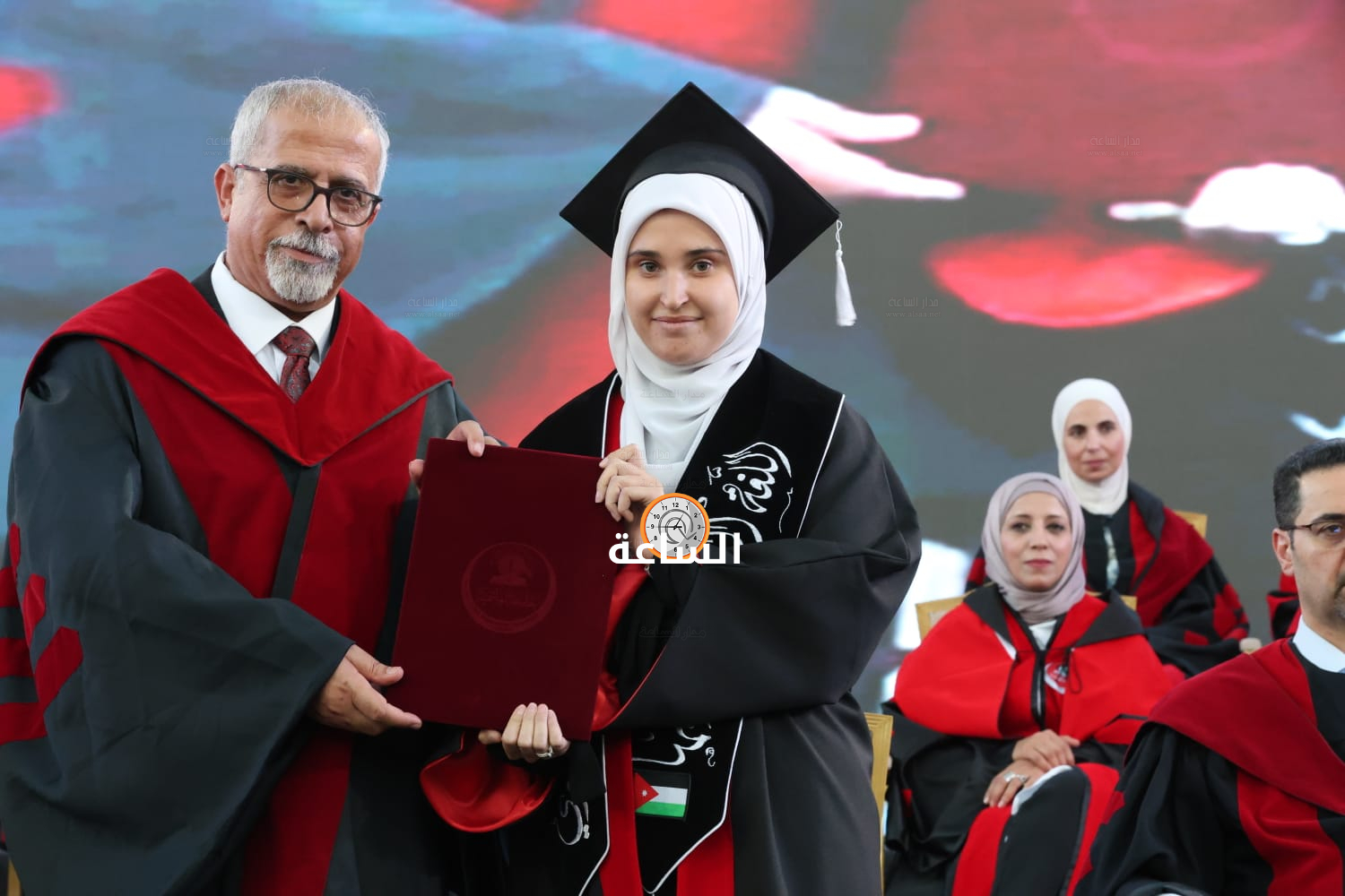 Madar Al-Saa Images 0.12443606788787798