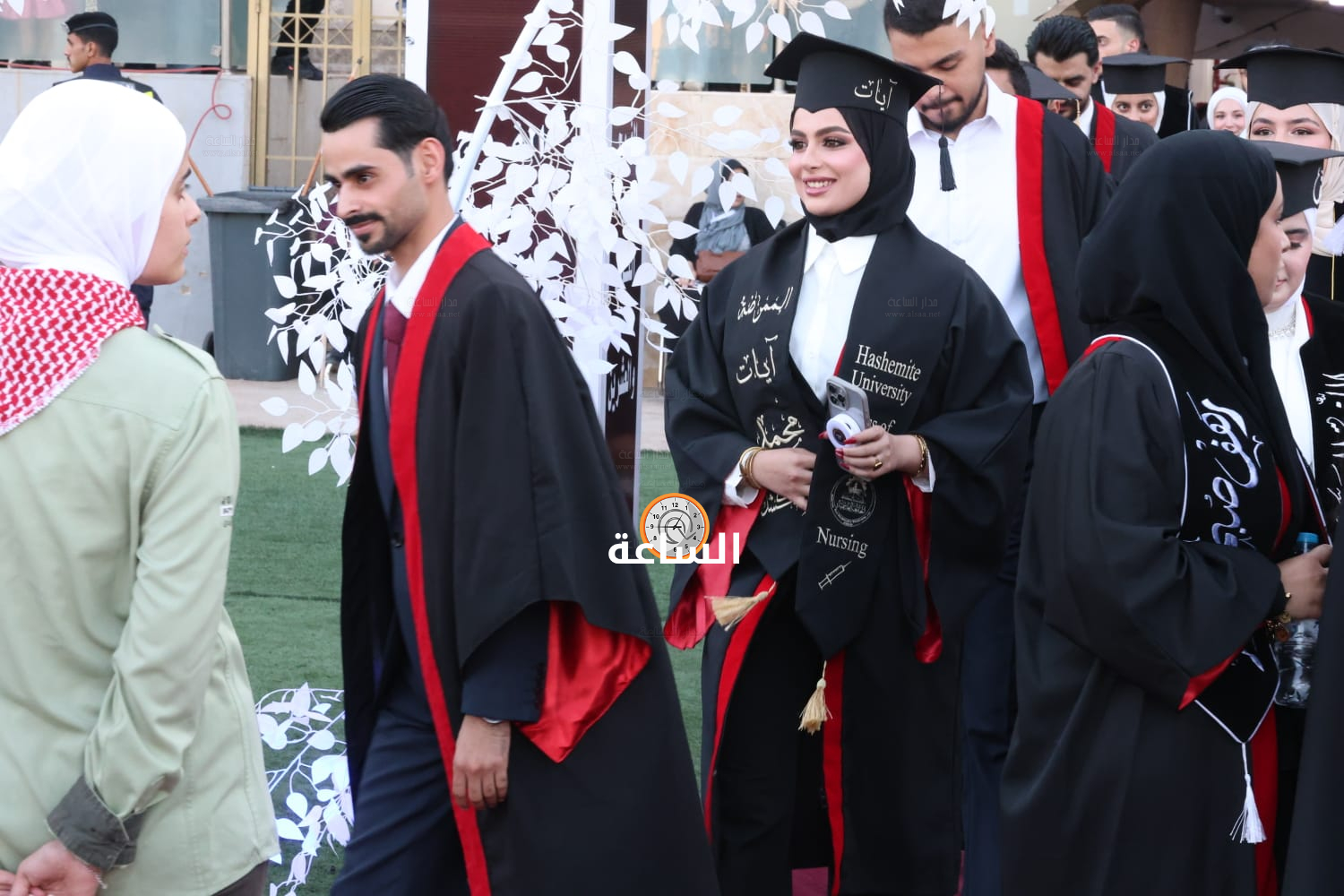 Madar Al-Saa Images 0.1246800524192645