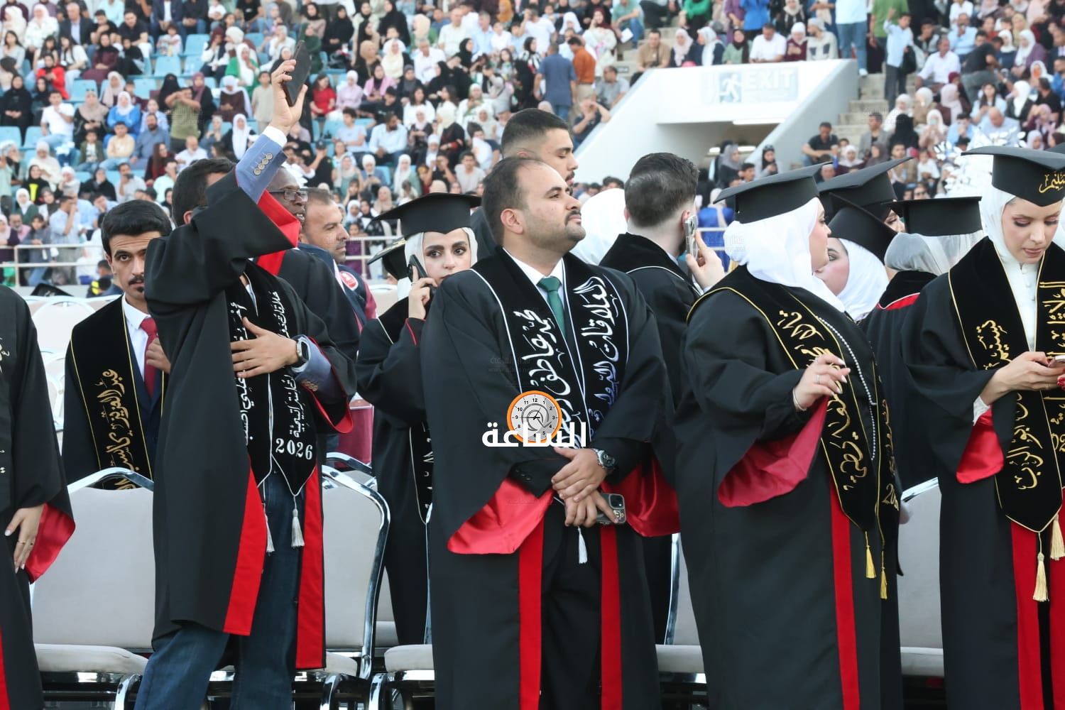 Madar Al-Saa Images 0.3619498541744727