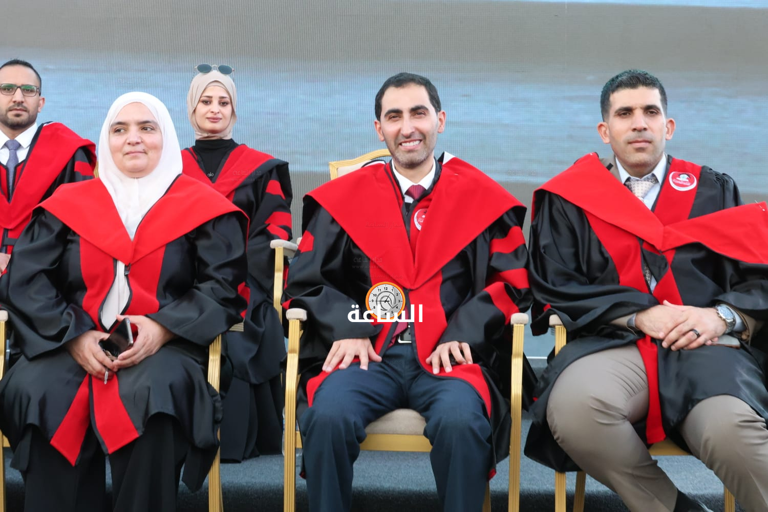 Madar Al-Saa Images 0.13308714445257386