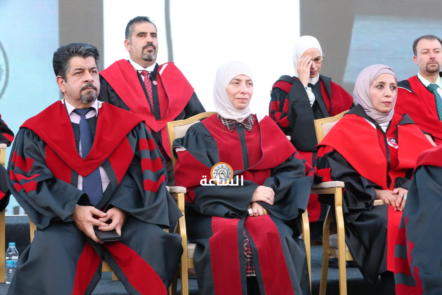 Madar Al-Saa Images 0.3582958430894029
