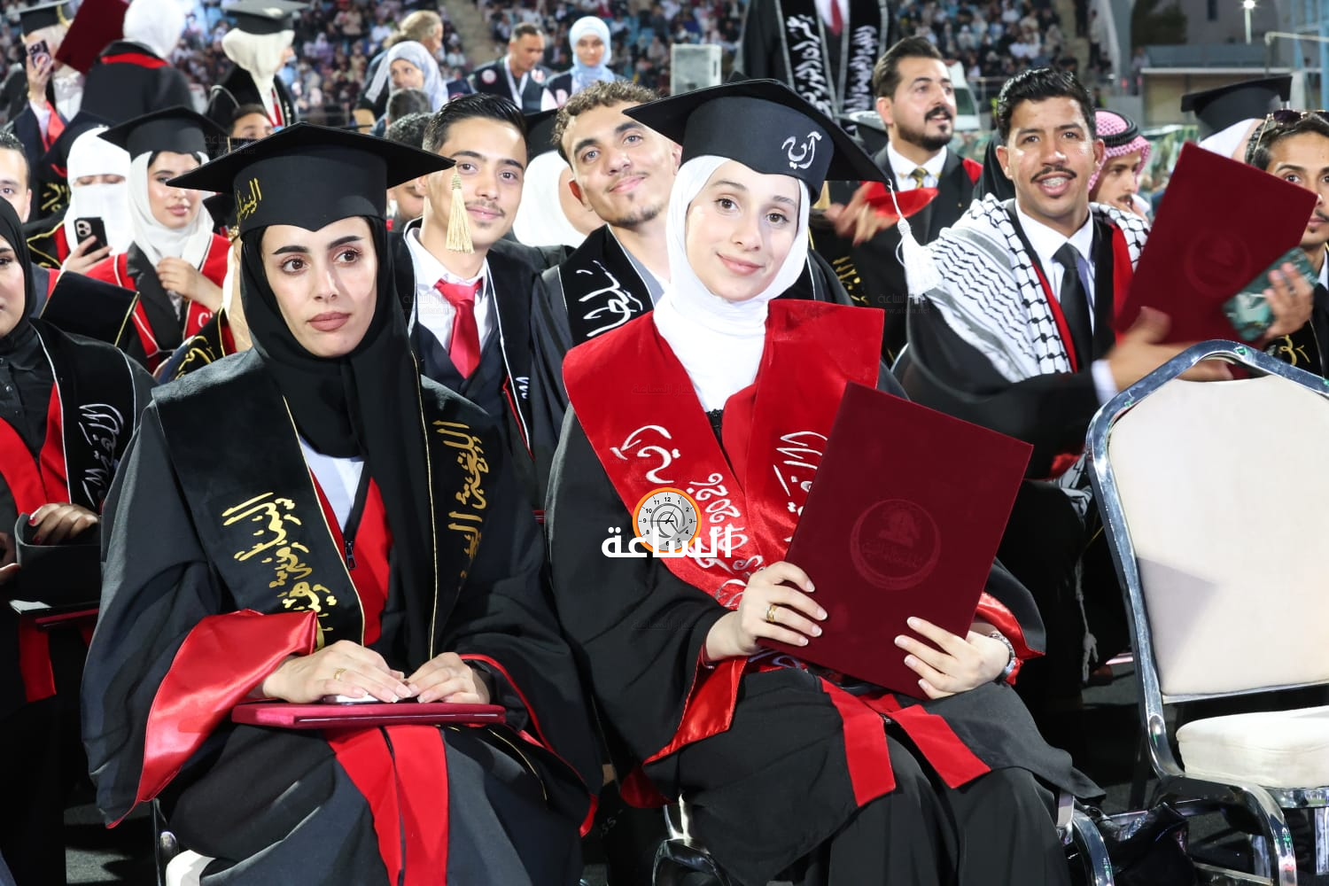 Madar Al-Saa Images 0.47897773937802945