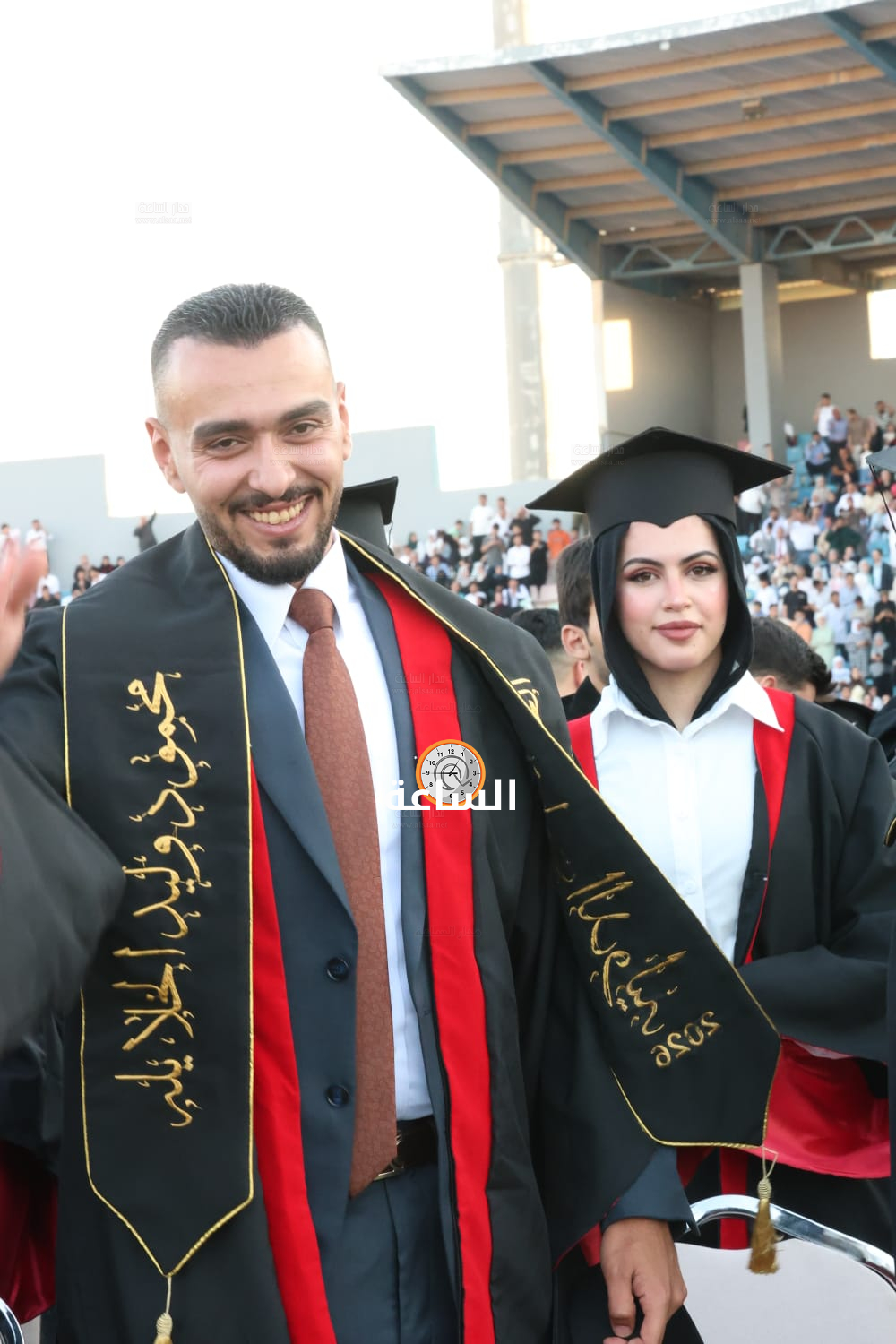 Madar Al-Saa Images 0.3773356327631042