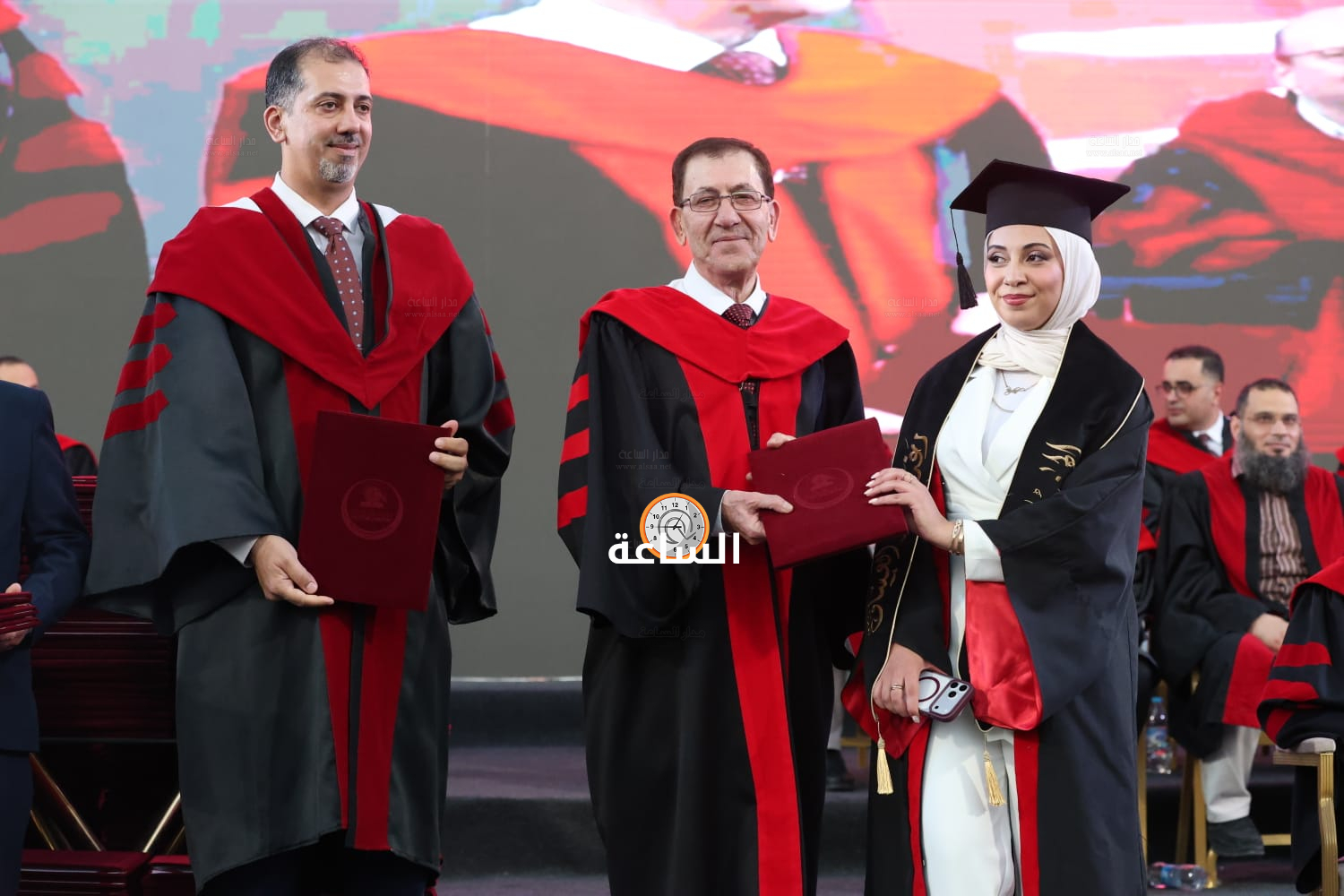 Madar Al-Saa Images 0.34472477078493236