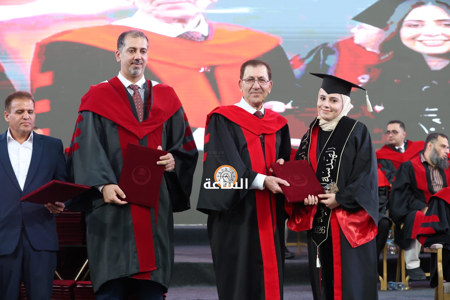 Madar Al-Saa Images 0.22574105847824977