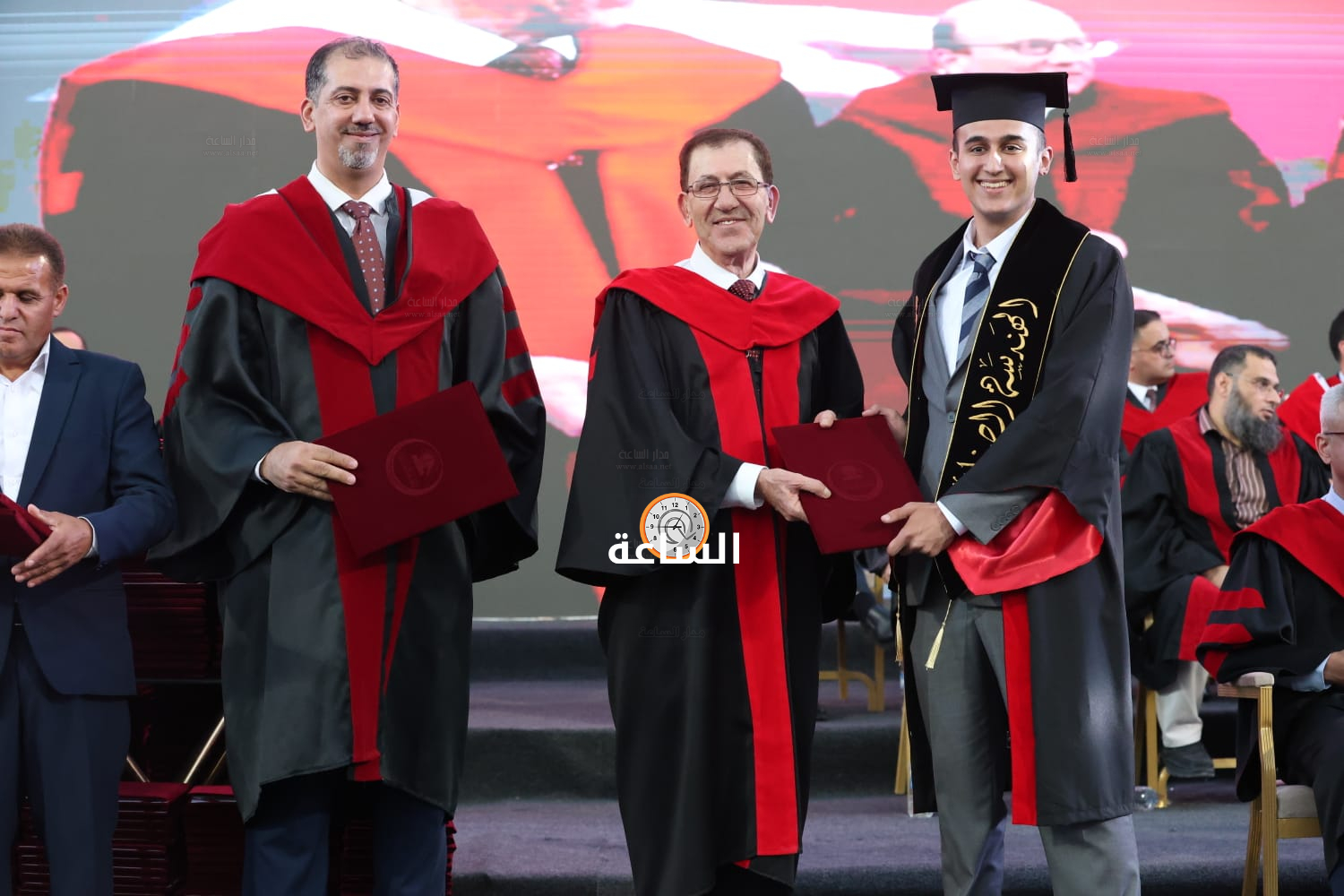 Madar Al-Saa Images 0.026123865772553212
