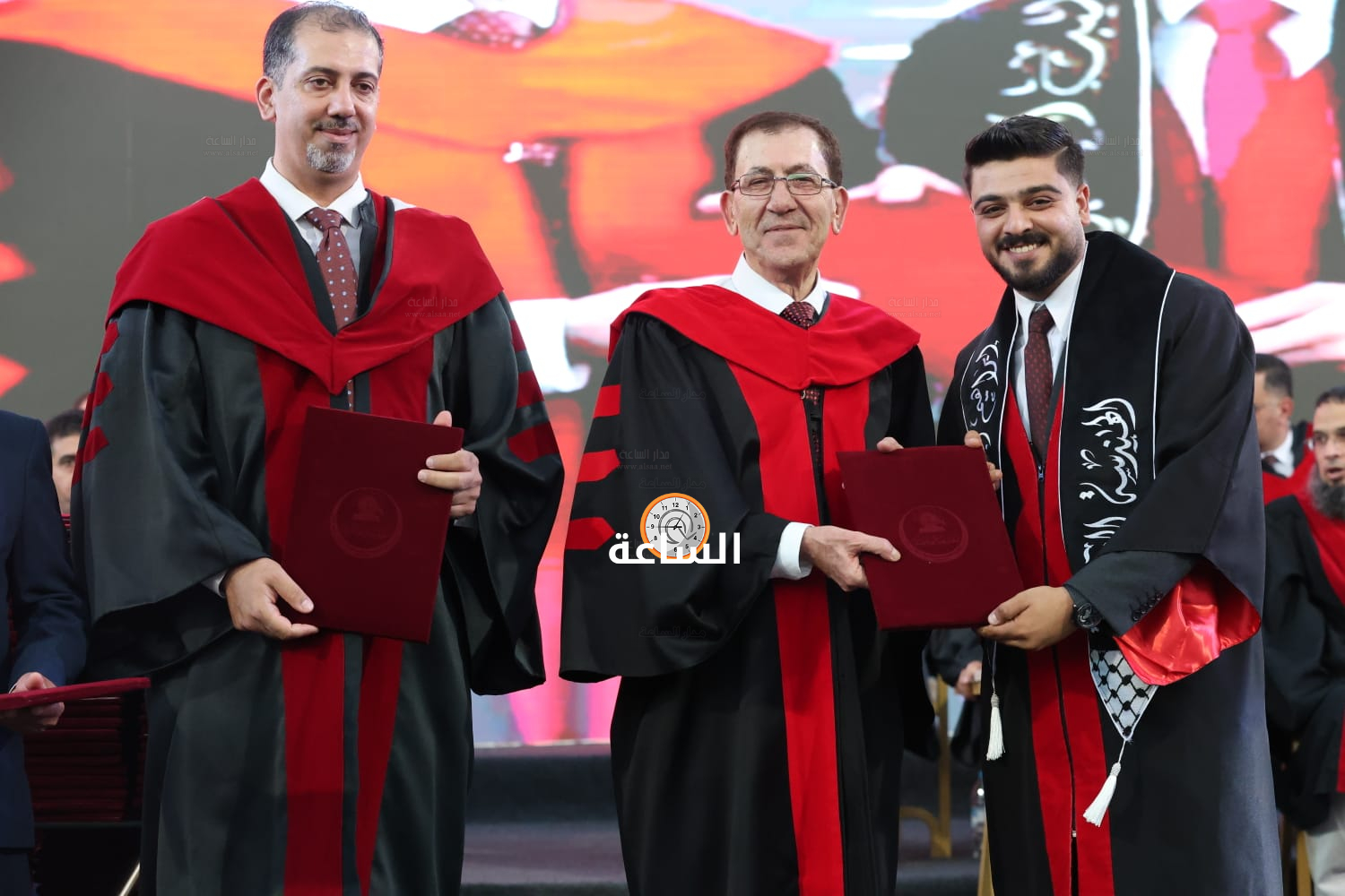 Madar Al-Saa Images 0.46222356804946685