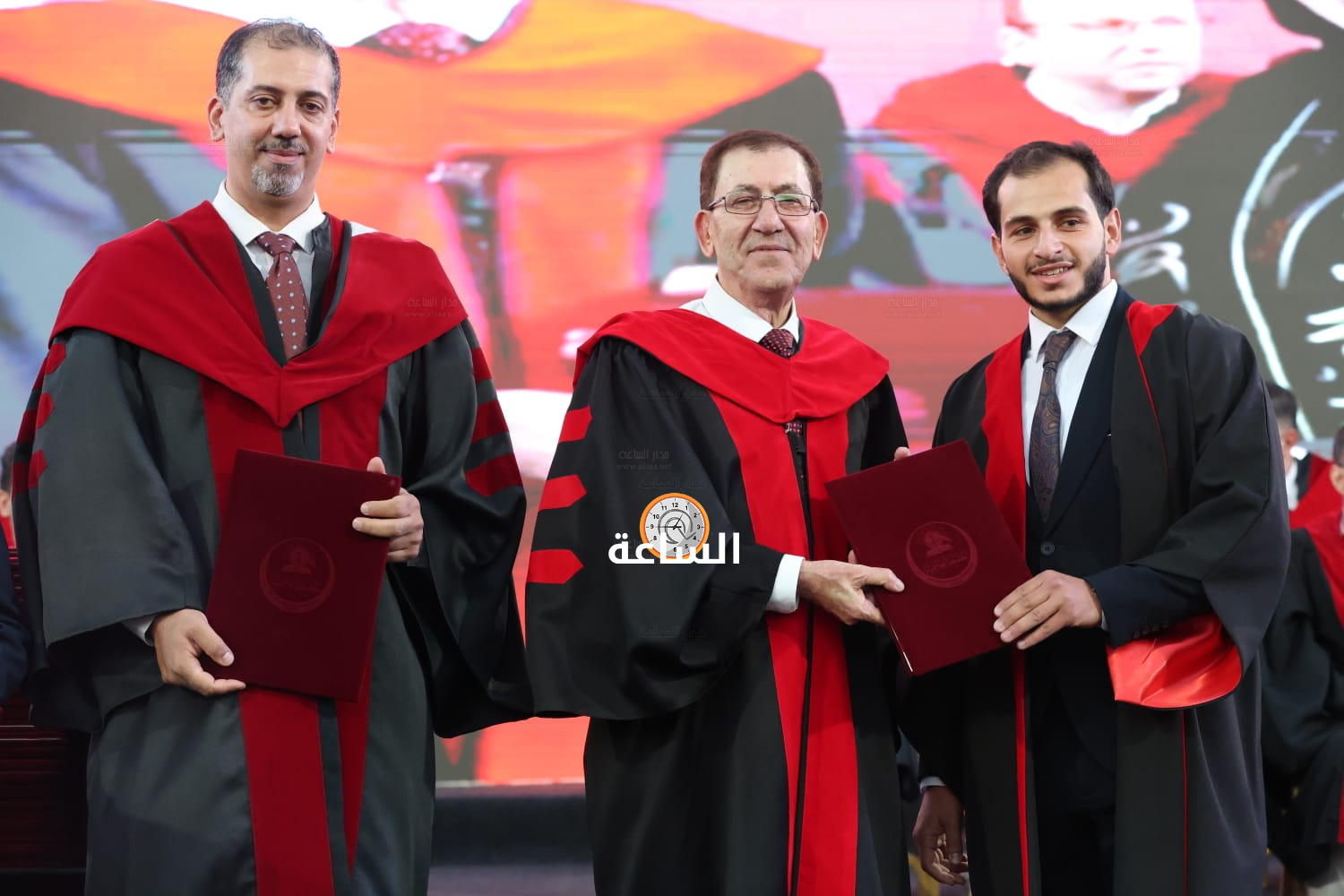 Madar Al-Saa Images 0.21432620271384573