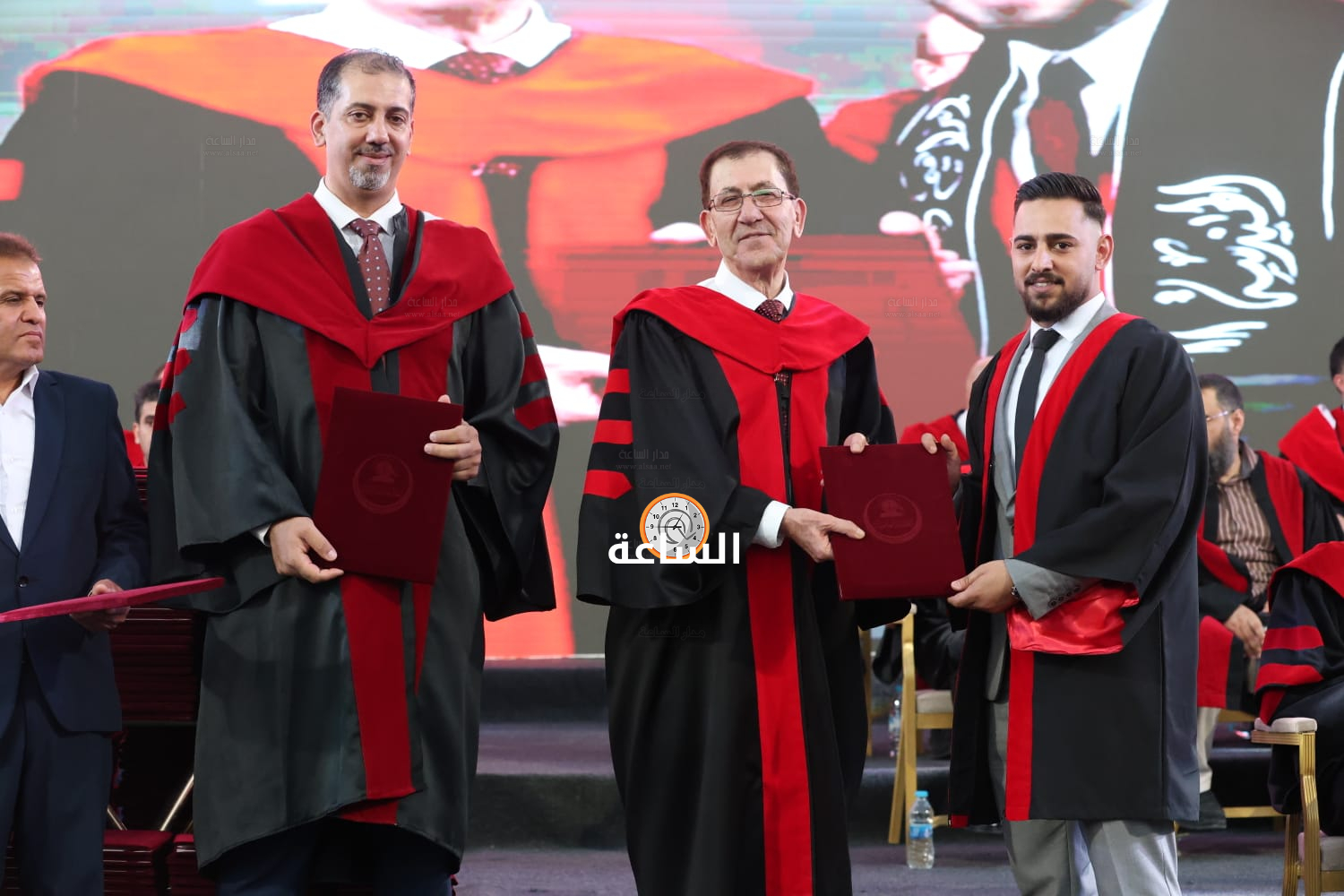 Madar Al-Saa Images 0.4248409442591965