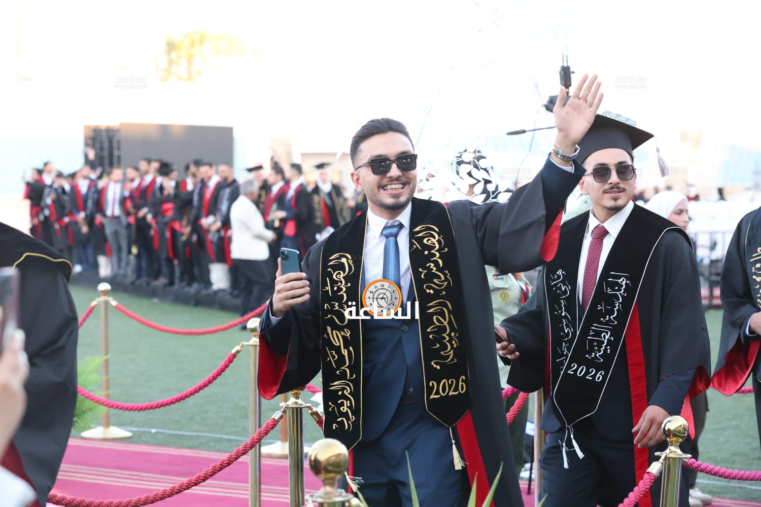 Madar Al-Saa Images 0.8296292594681822
