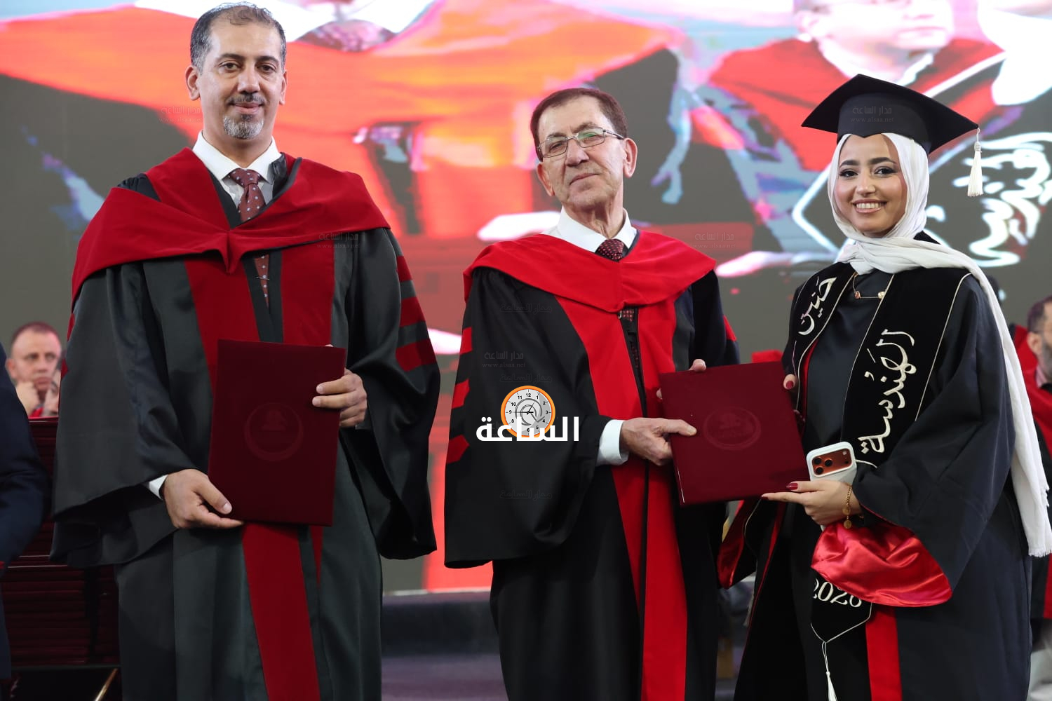 Madar Al-Saa Images 0.07116589701089582