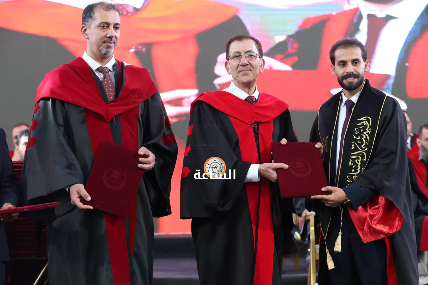 Madar Al-Saa Images 0.375263063828721