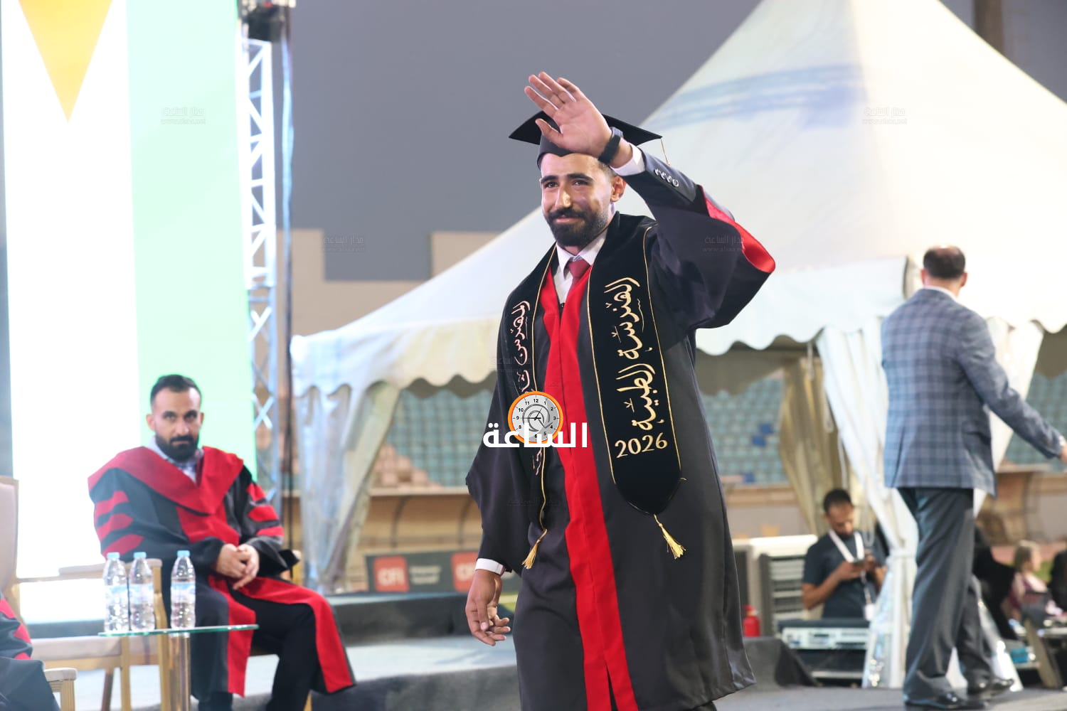 Madar Al-Saa Images 0.7928809293732104
