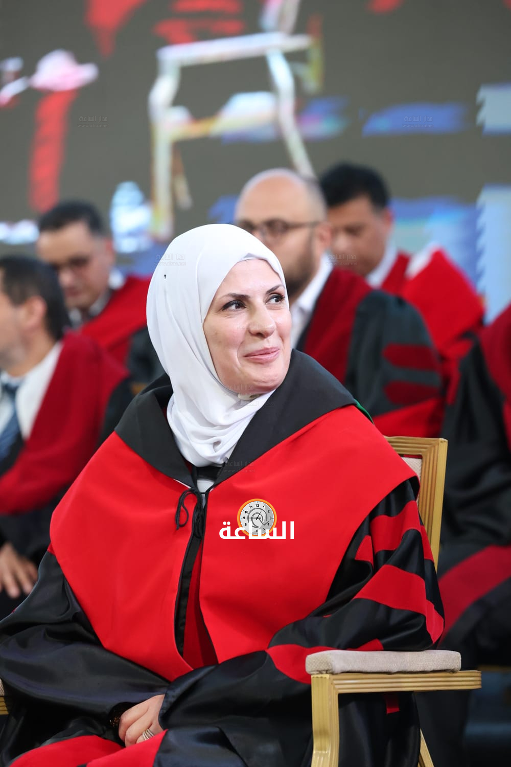 Madar Al-Saa Images 0.04040344267678009