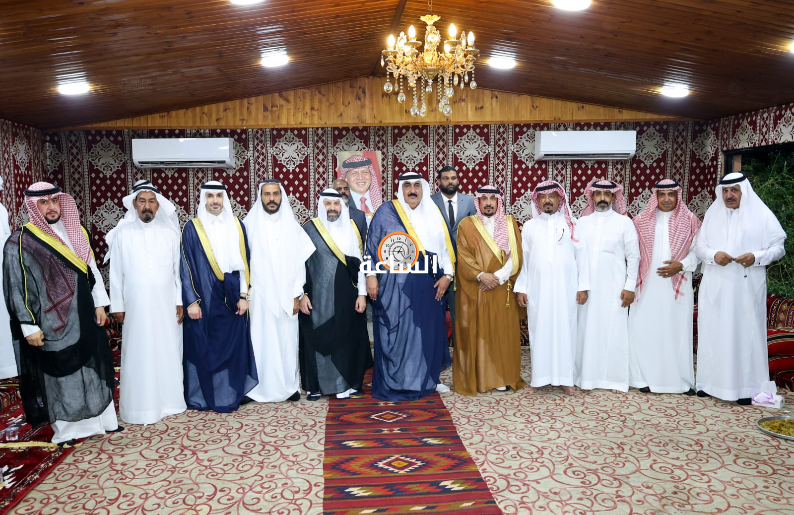 Madar Al-Saa Images 0.16026699700785407