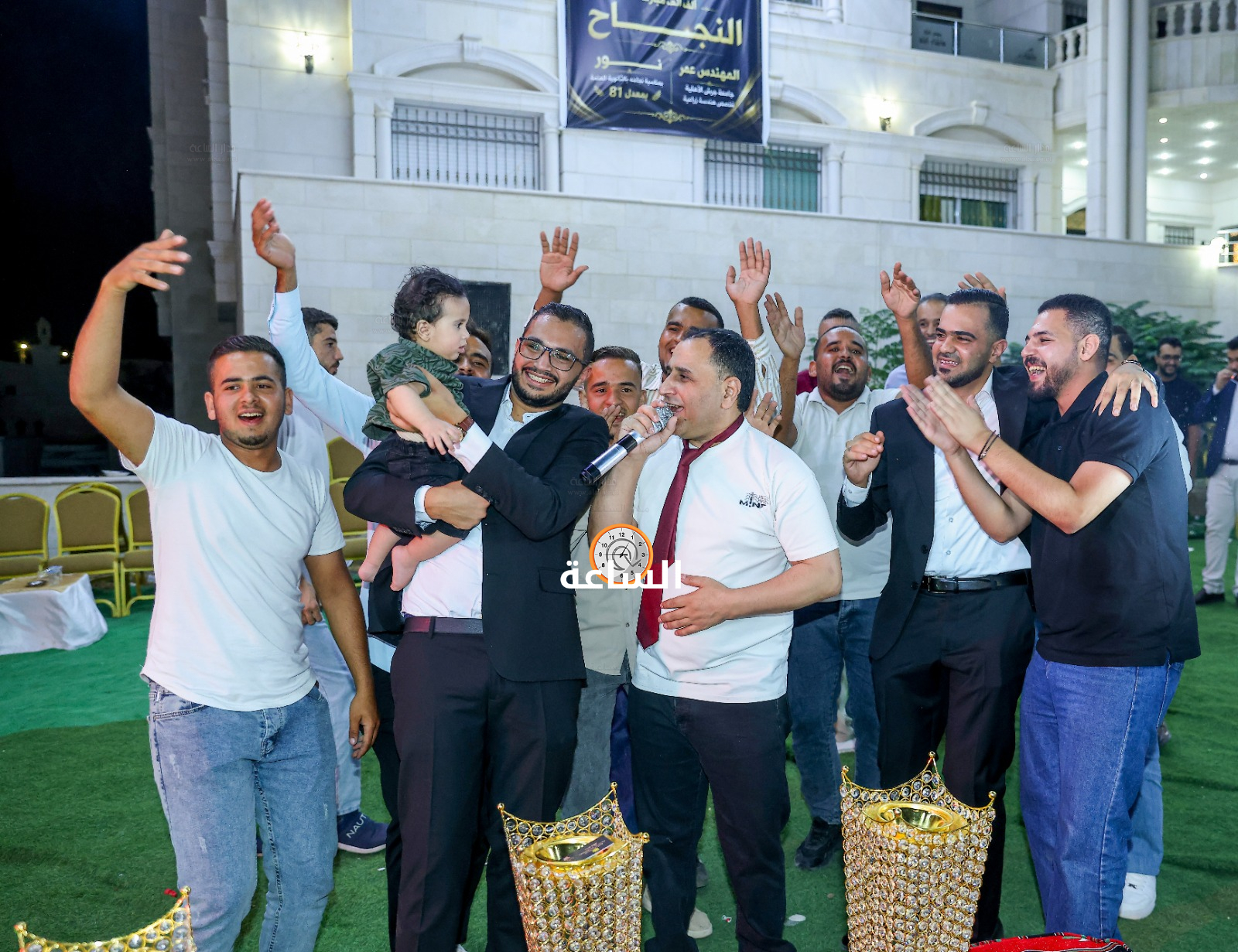 Madar Al-Saa Images 0.8943141436172801