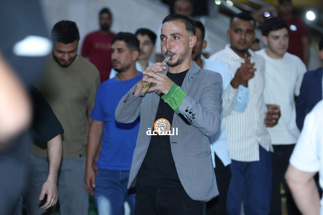 Madar Al-Saa Images 0.23216254777987433