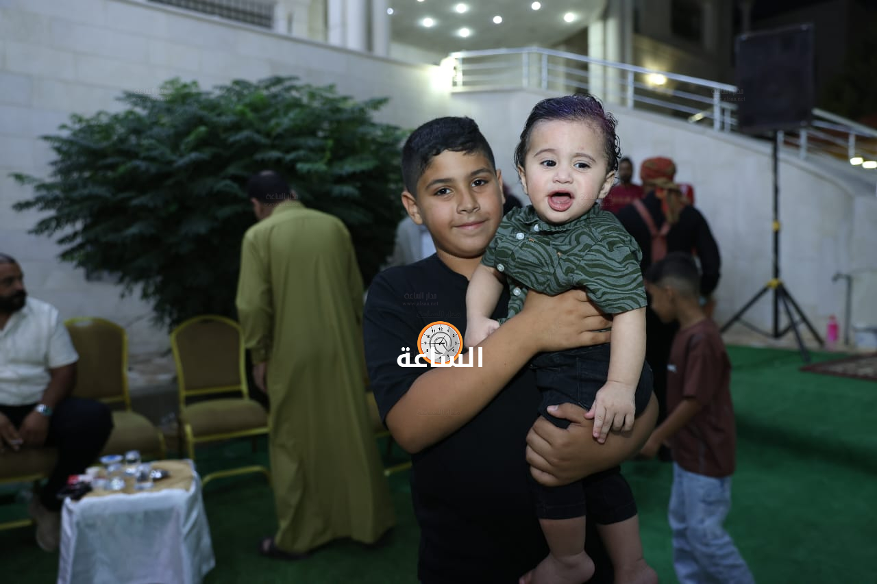 Madar Al-Saa Images 0.45190036610378537