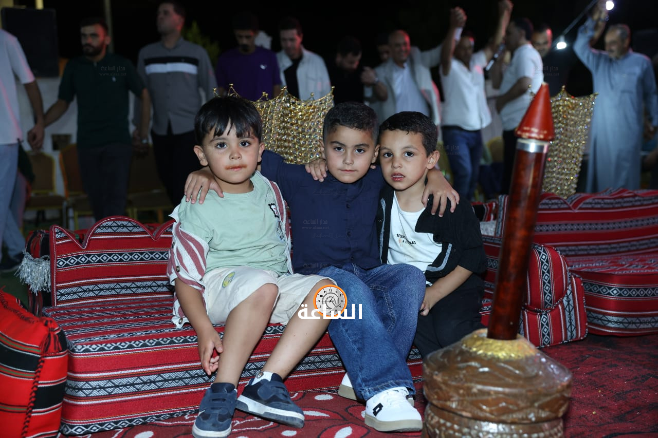 Madar Al-Saa Images 0.16854611970366562