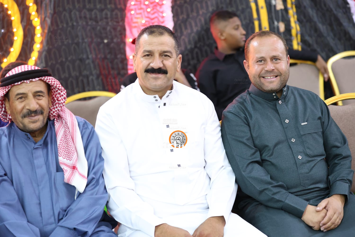 Madar Al-Saa Images 0.14180945409659518