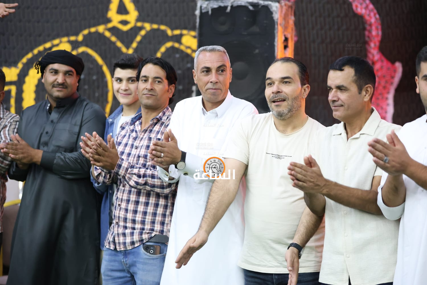 Madar Al-Saa Images 0.014584173247423782