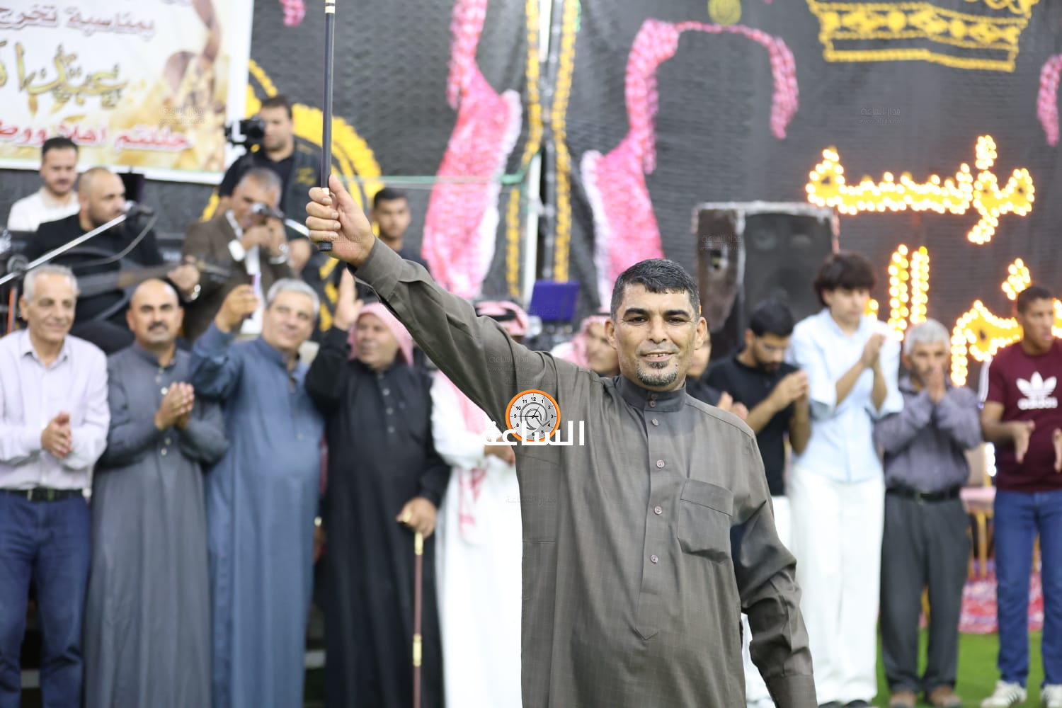Madar Al-Saa Images 0.22907262483086366