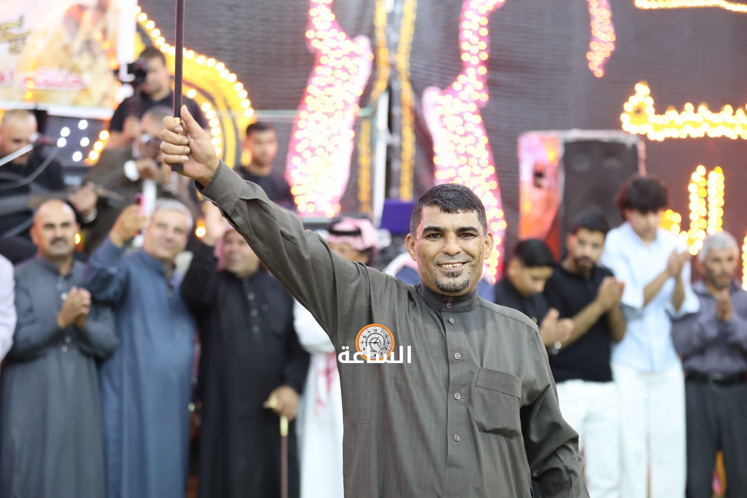 Madar Al-Saa Images 0.9493415686529132