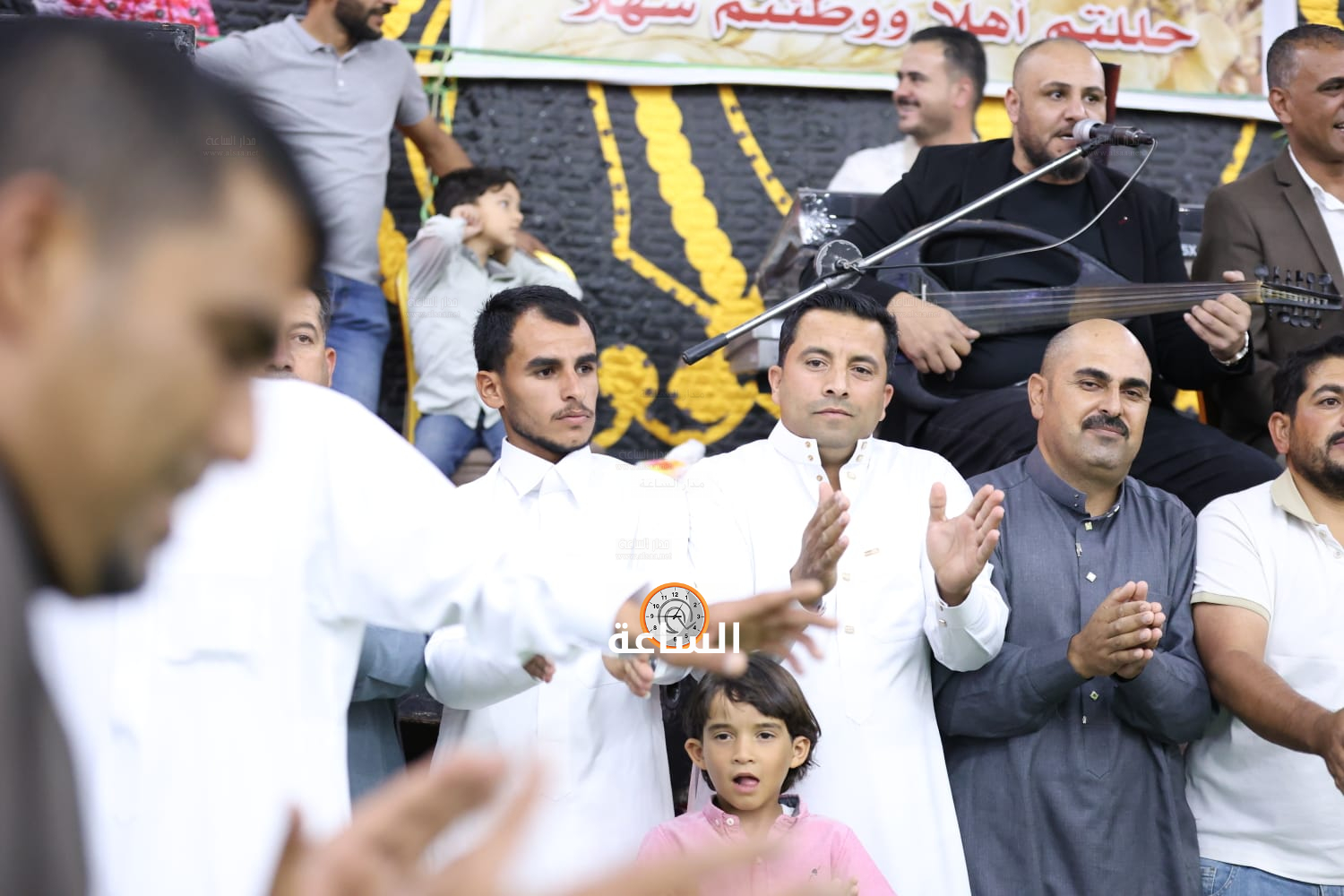 Madar Al-Saa Images 0.47495082386869636