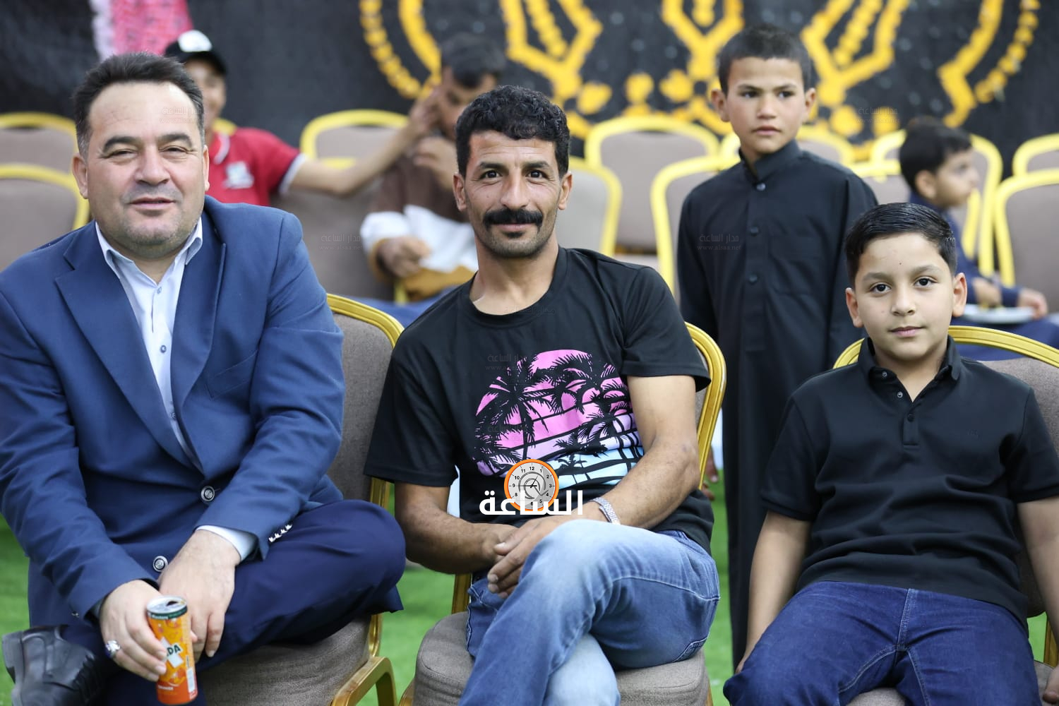 Madar Al-Saa Images 0.6607311458343657